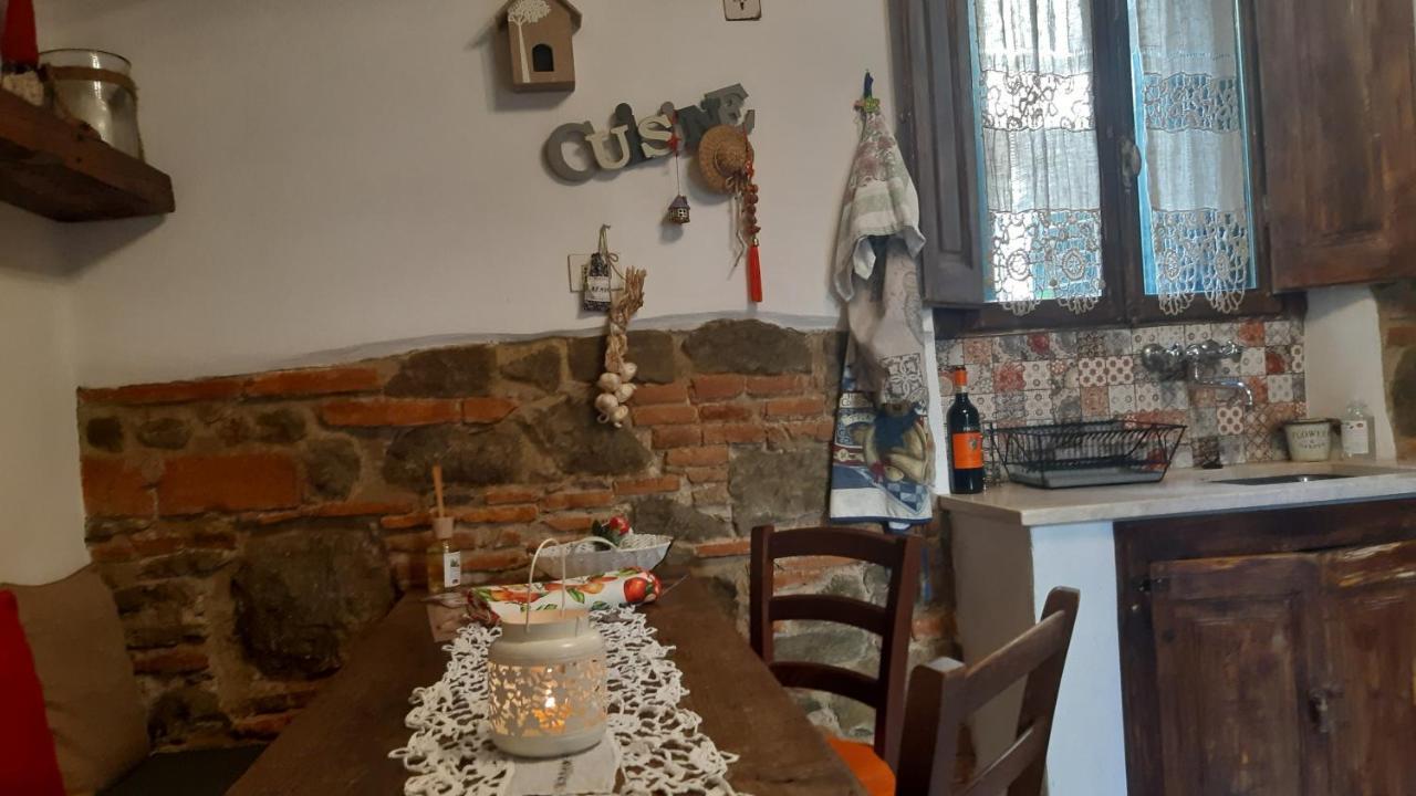 La Vecchia Firenze Apartment Bagian luar foto
