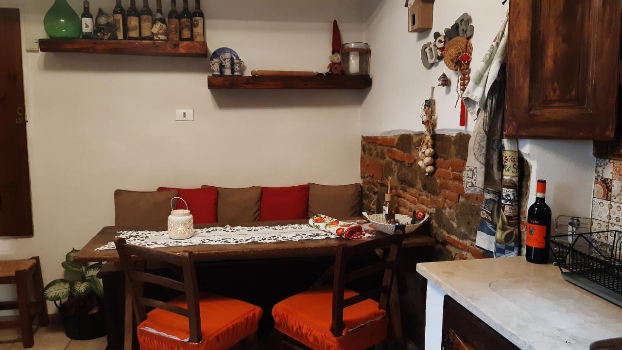 La Vecchia Firenze Apartment Bagian luar foto