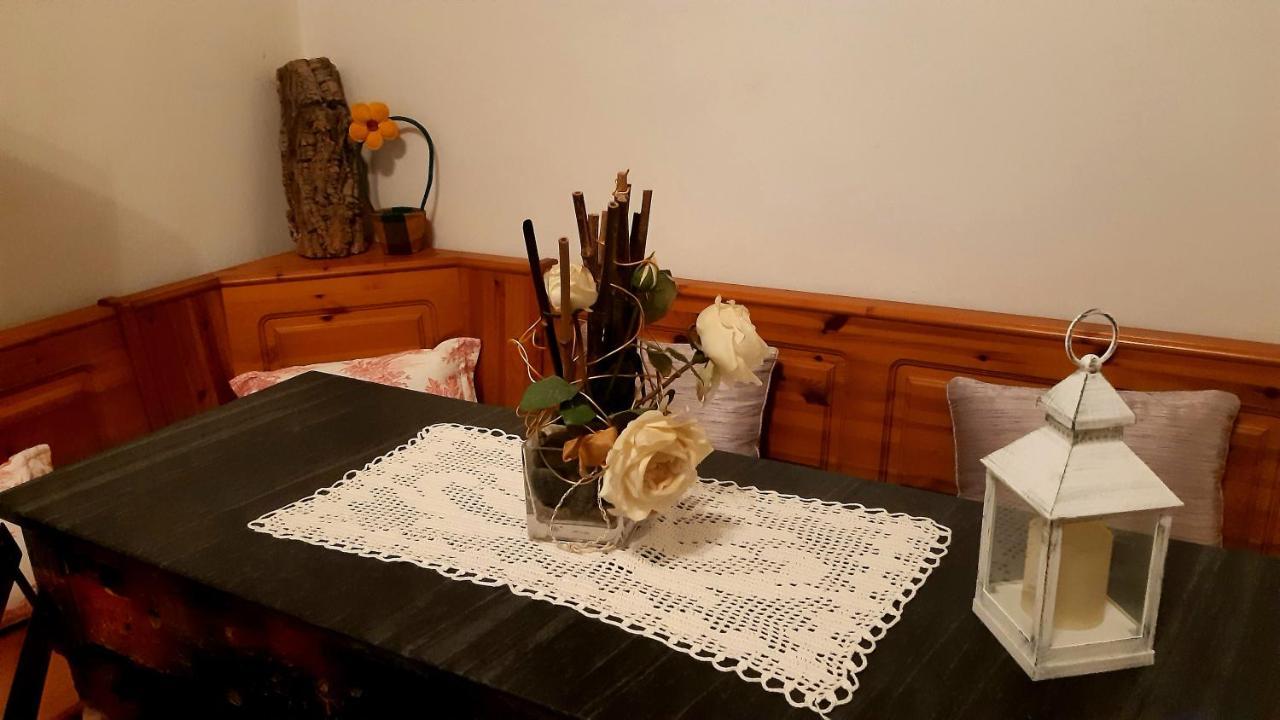 La Vecchia Firenze Apartment Bagian luar foto