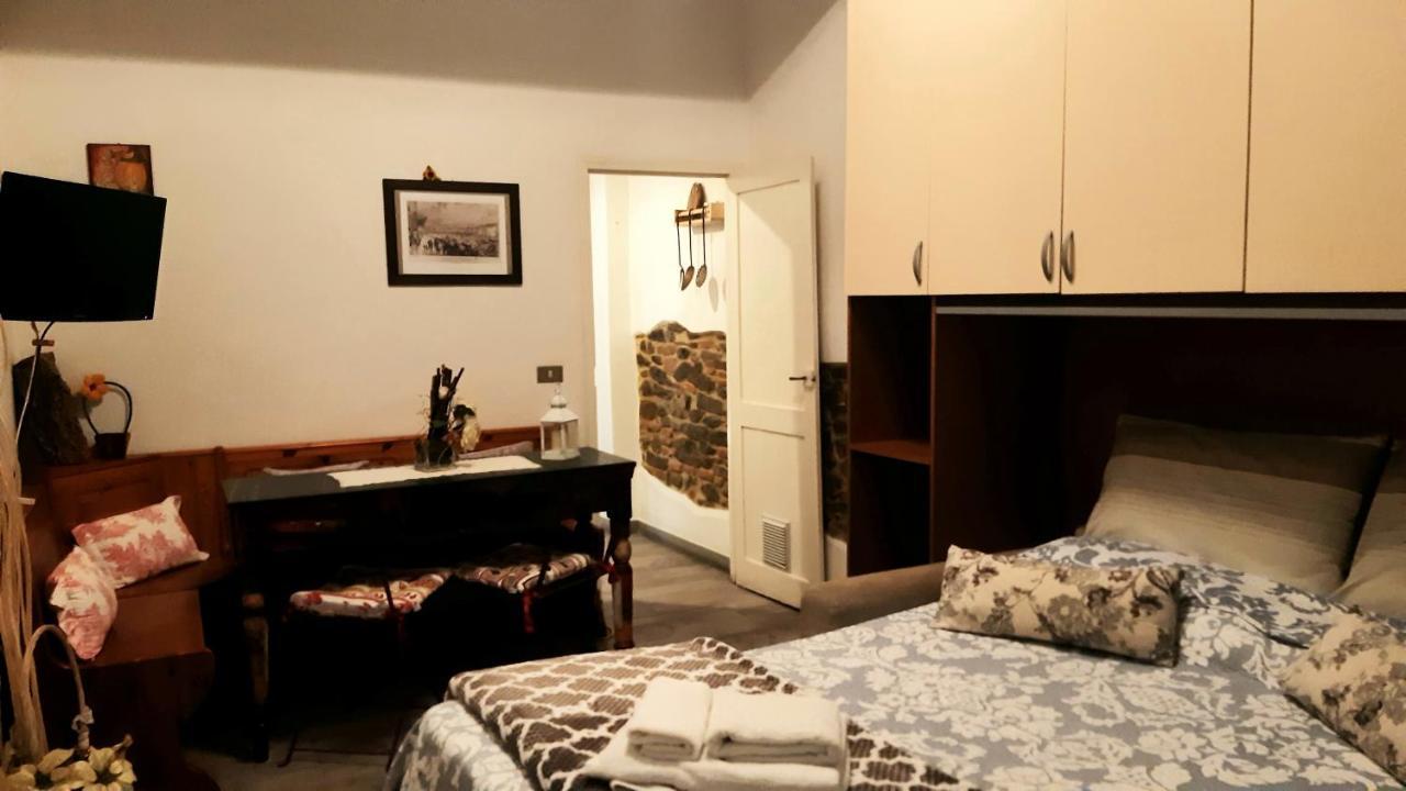 La Vecchia Firenze Apartment Bagian luar foto