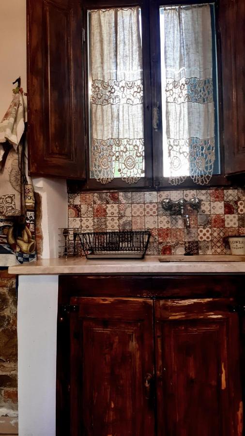 La Vecchia Firenze Apartment Bagian luar foto