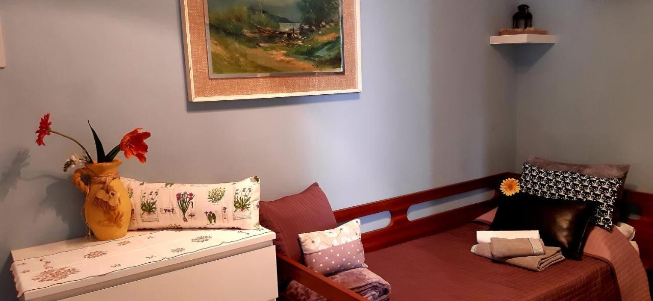 La Vecchia Firenze Apartment Bagian luar foto