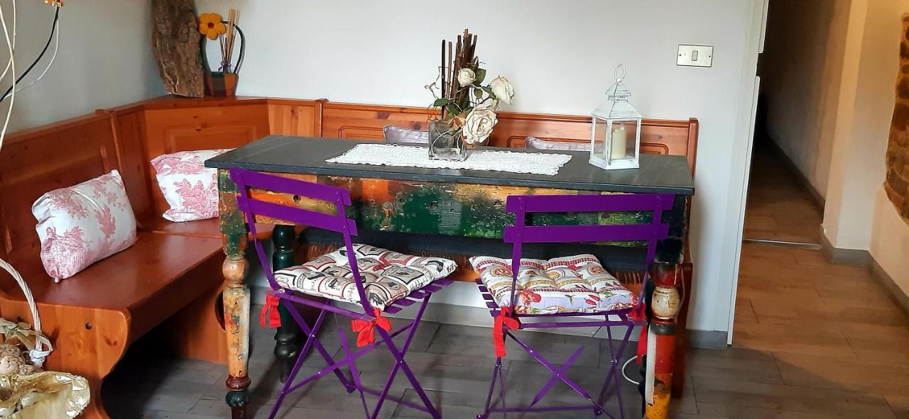 La Vecchia Firenze Apartment Bagian luar foto