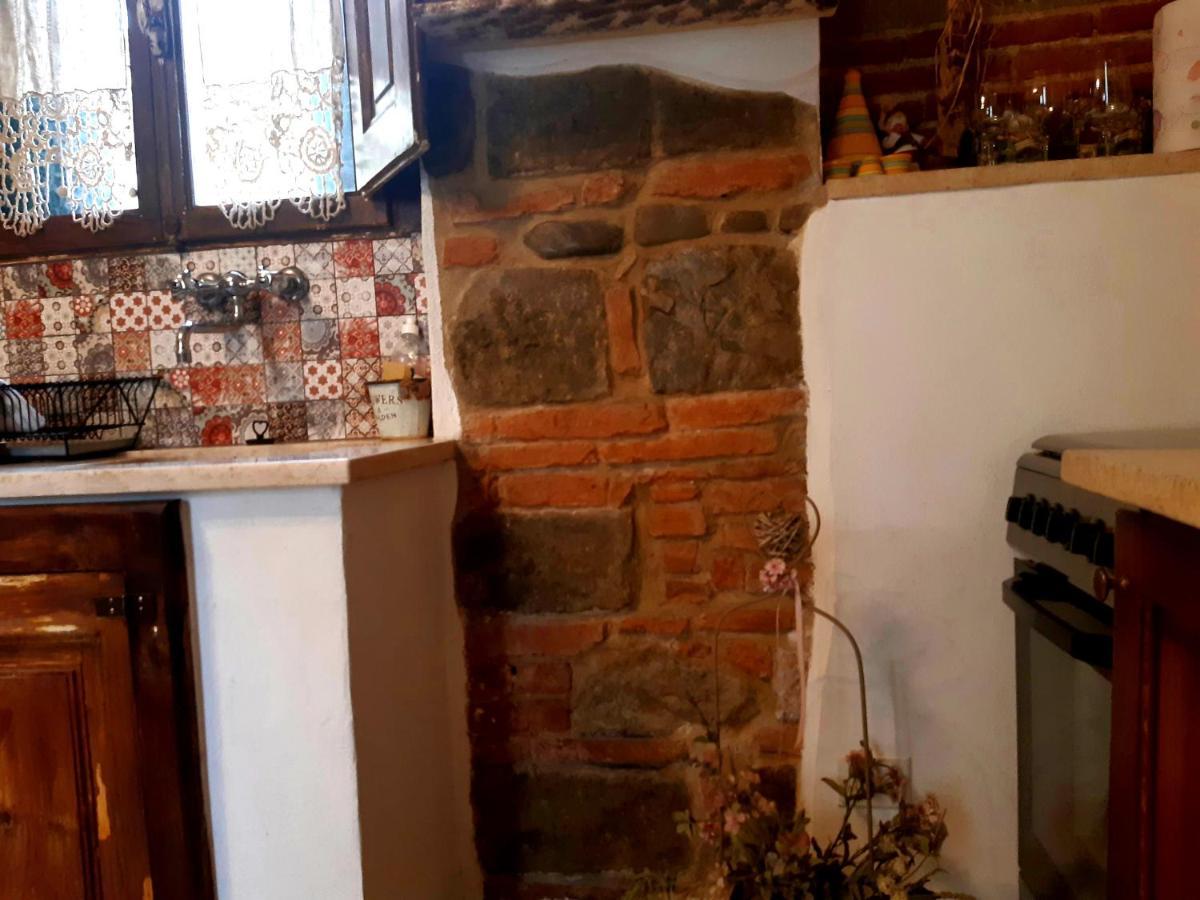 La Vecchia Firenze Apartment Bagian luar foto