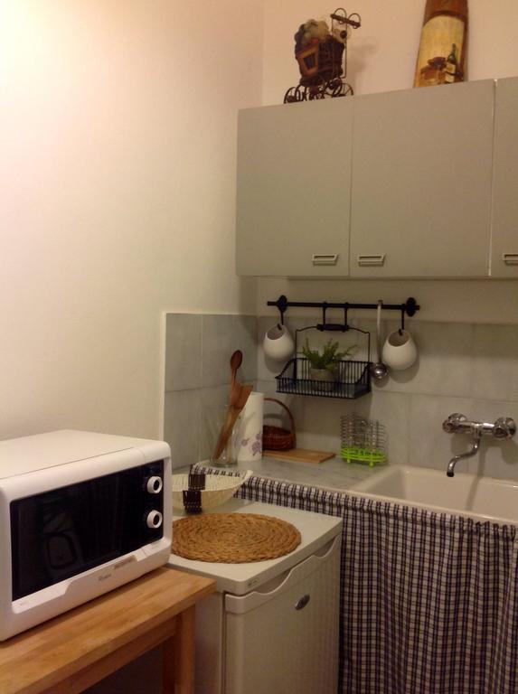 La Vecchia Firenze Apartment Ruang foto