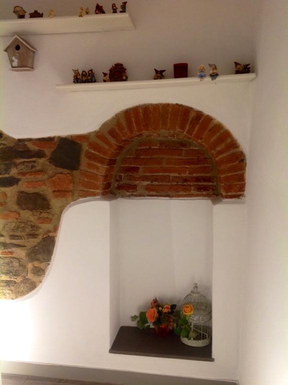 La Vecchia Firenze Apartment Ruang foto
