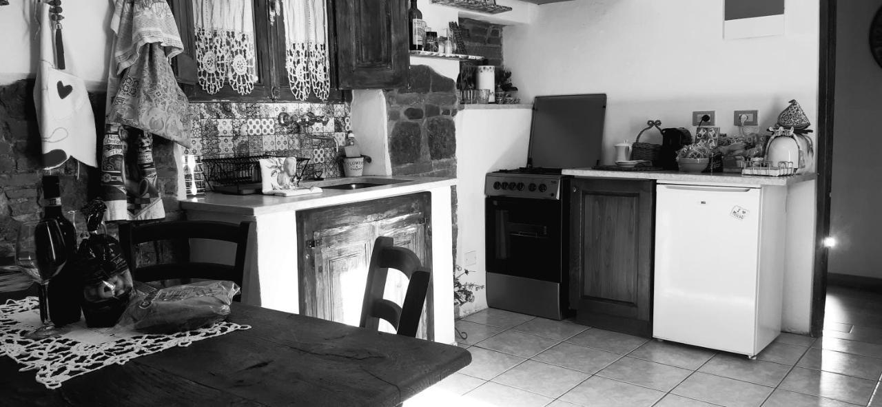 La Vecchia Firenze Apartment Bagian luar foto