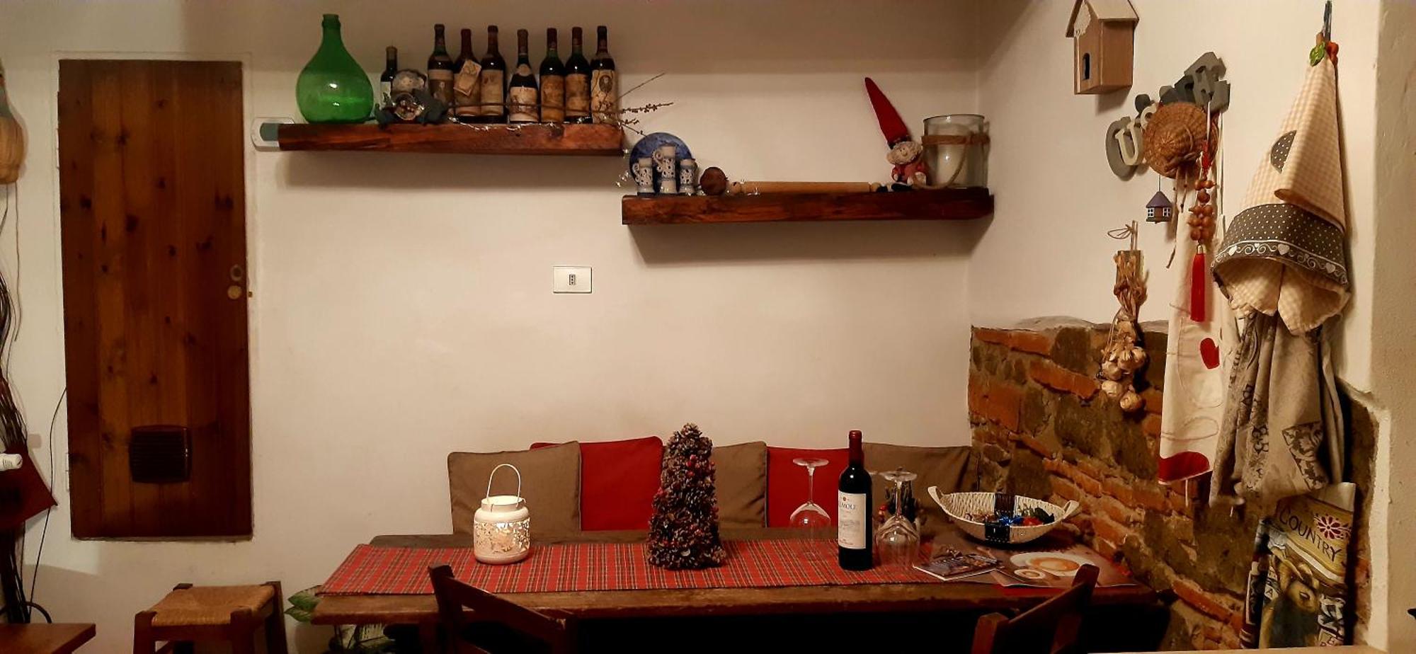 La Vecchia Firenze Apartment Bagian luar foto