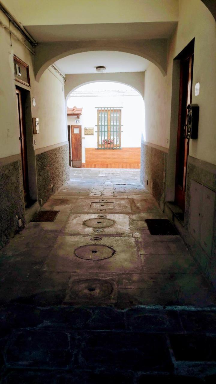 La Vecchia Firenze Apartment Bagian luar foto