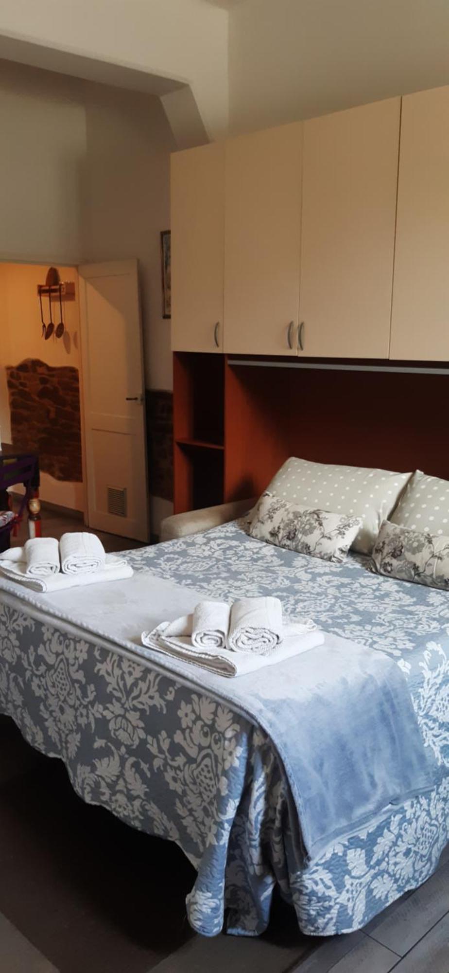 La Vecchia Firenze Apartment Bagian luar foto